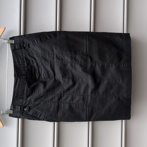 Vintage 90s Club Monaco Pencil Skirt Minimalist Y2K Classic